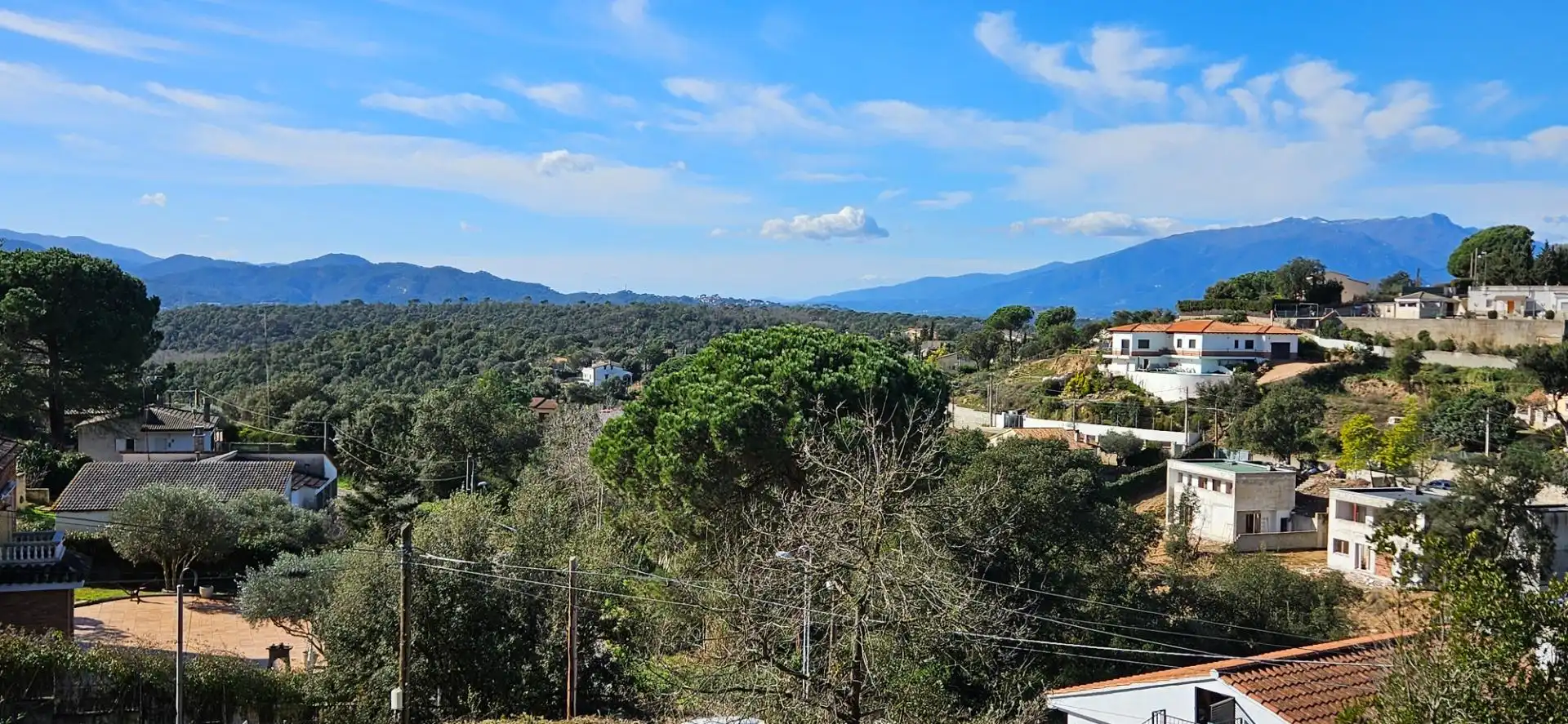 Vista exterior de Residencial en venta en Maçanet de la Selva