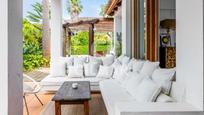 Terrace of House or chalet for sale in Barbate  with Air Conditioner, Heating and Private garden
