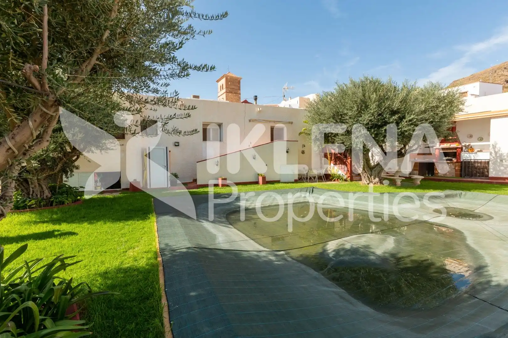 Casa o chalet en venta en Calle Parque, 9, Enix