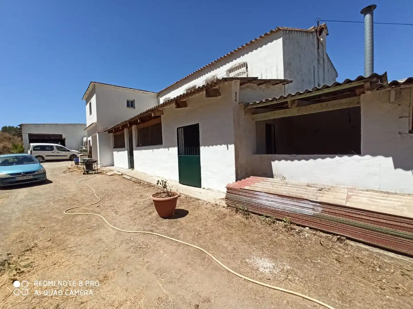 Exterior view of Land for sale in Mijas