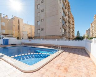 Swimming pool of Apartment for sale in Torrevieja