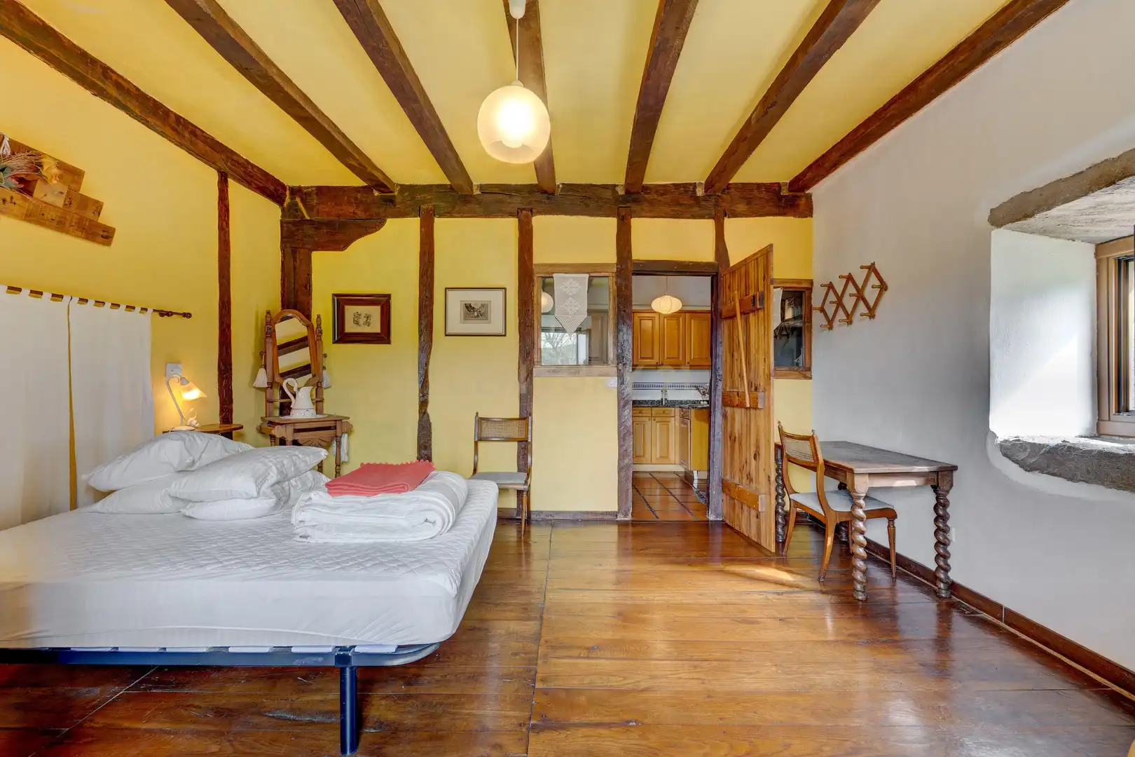 Habitación de Edificio en venta en Baztan