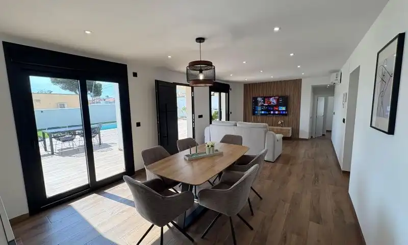 Villa con terrazza in vendita a Calle Poniente, imagen 10