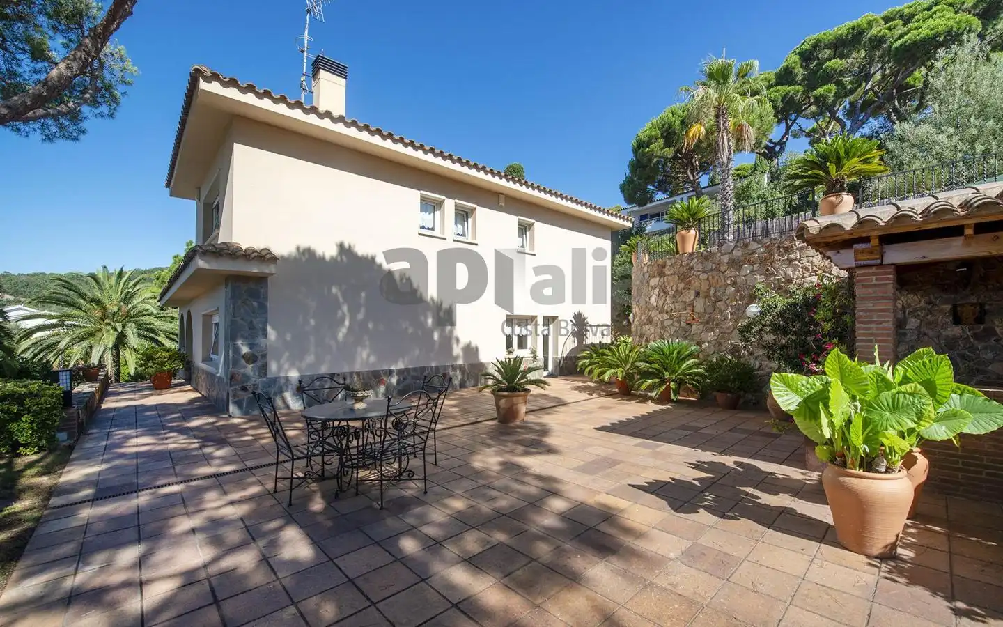 Casa con piscina en venta en Santa María de Llorell, imagen 5