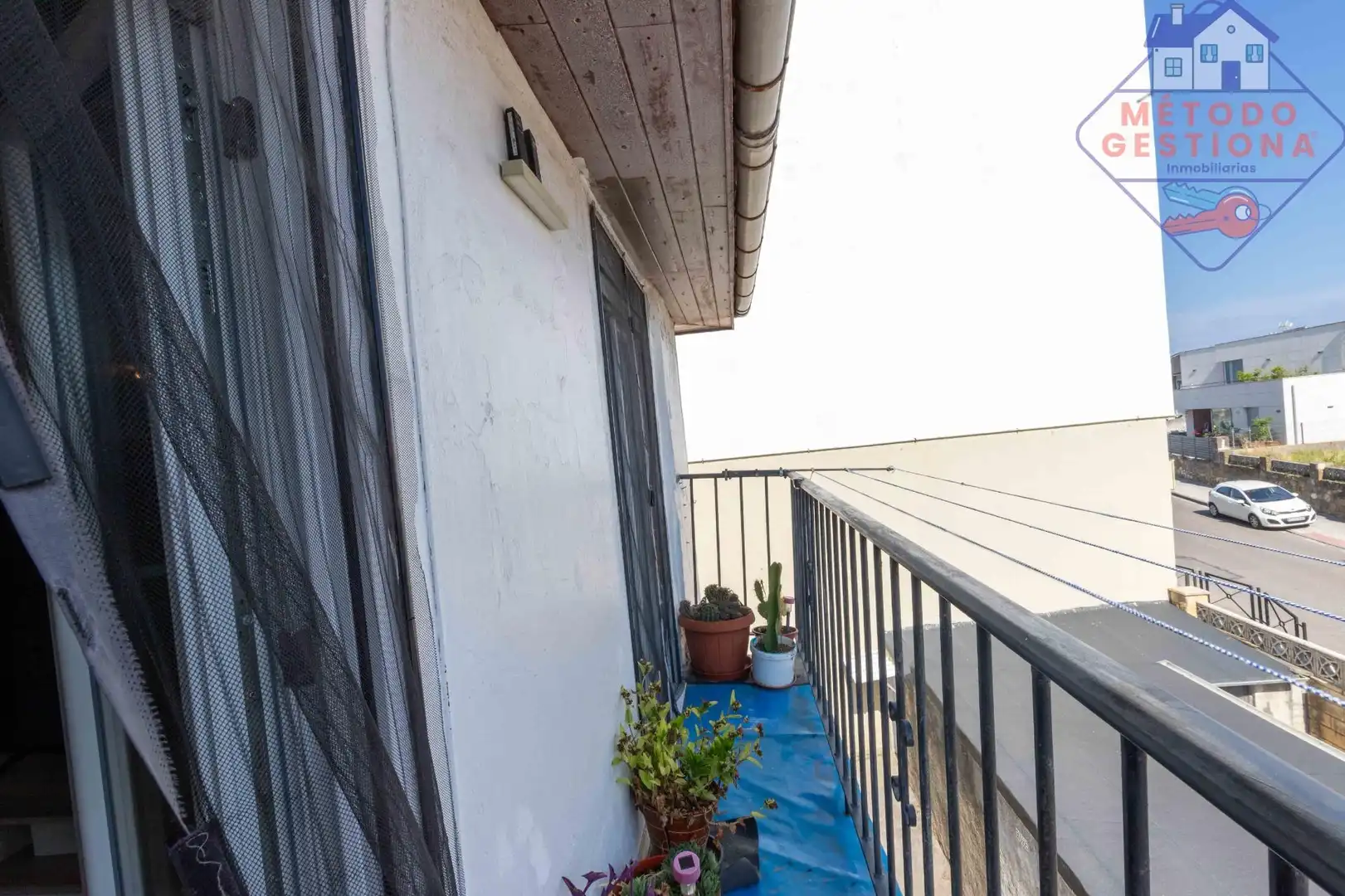 Terrasse von Wohnung zum Verkauf in Santander mit Balkon