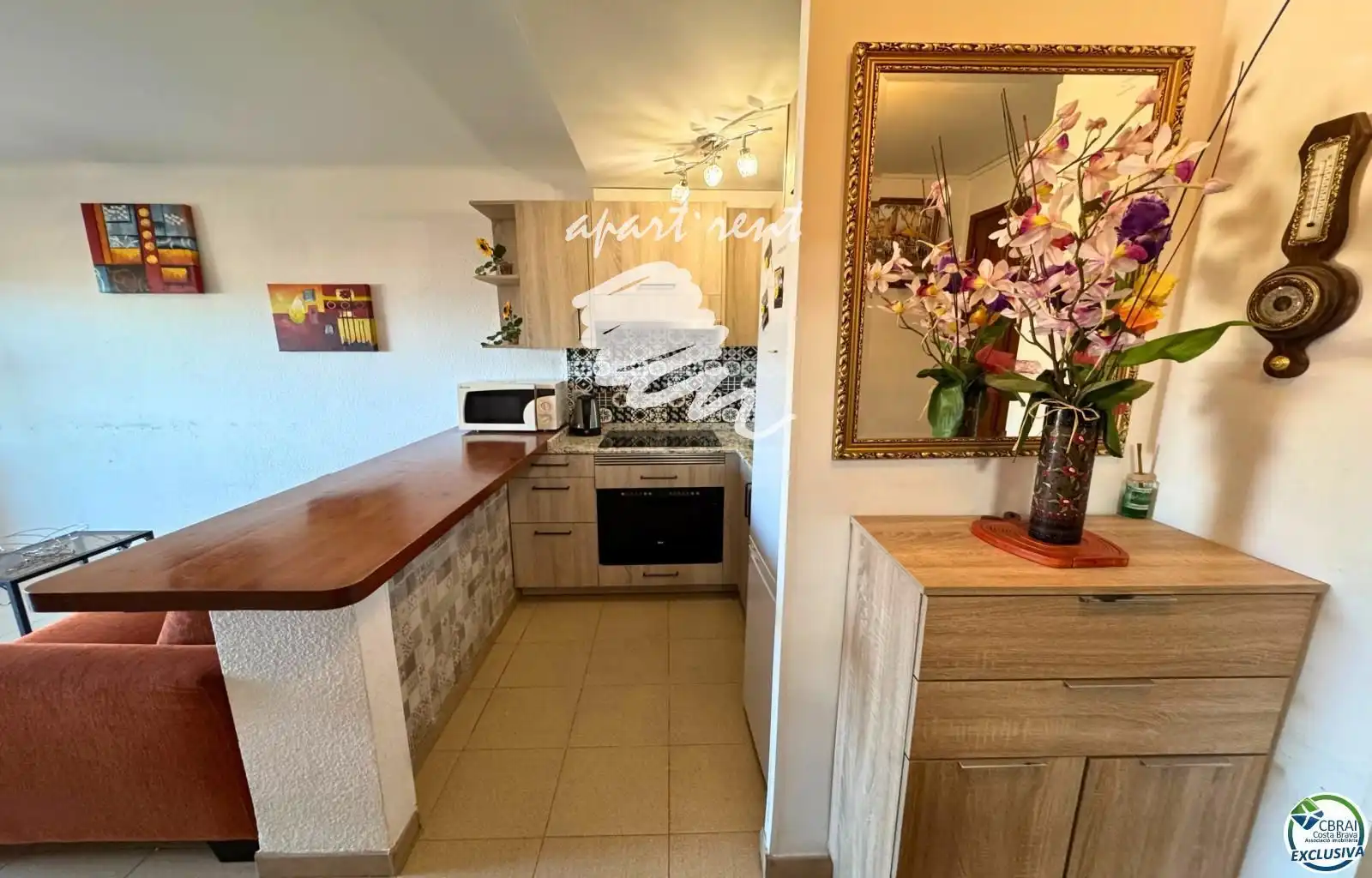 Piso con terraza en venta en Francesc Alegre, imagen 11
