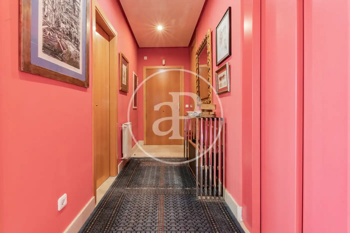 Casa adosada en venta en Madrid con Aire acondicionado, Calefacción y Jardín privado
