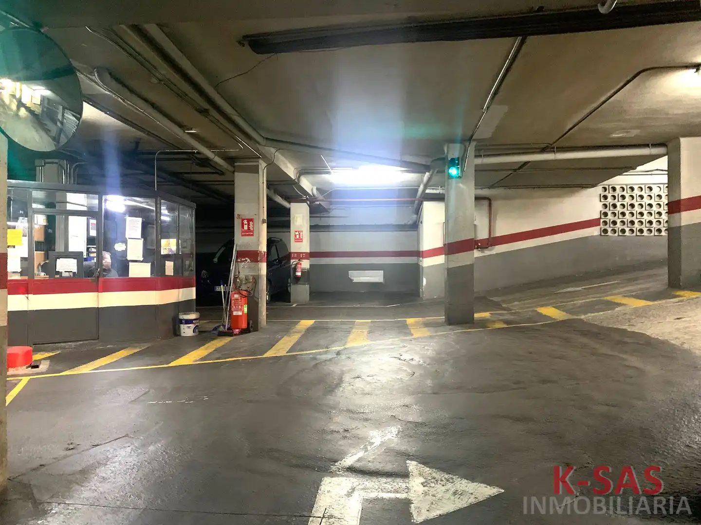 Parking de Garaje en venta en Esplugues de Llobregat