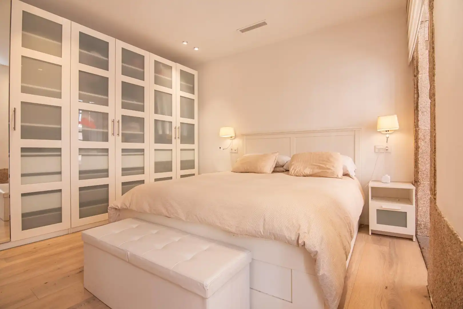 Habitación de Piso en venta en A Coruña Capital 