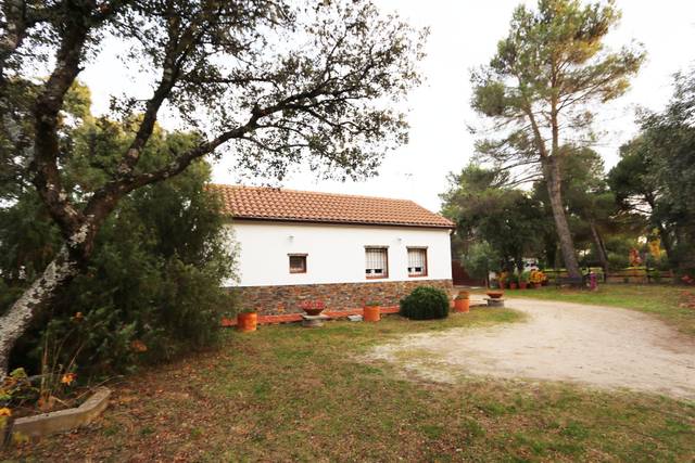 Casa-chalet en Venta en Fresnedillas de la Oliva