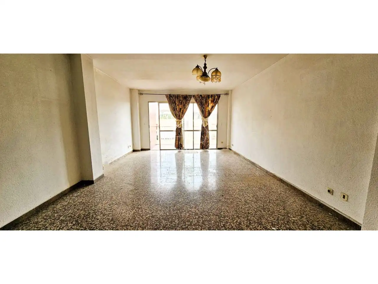Vista exterior de Piso en venta en  Palma de Mallorca con Aire acondicionado, Calefacción y Balcón