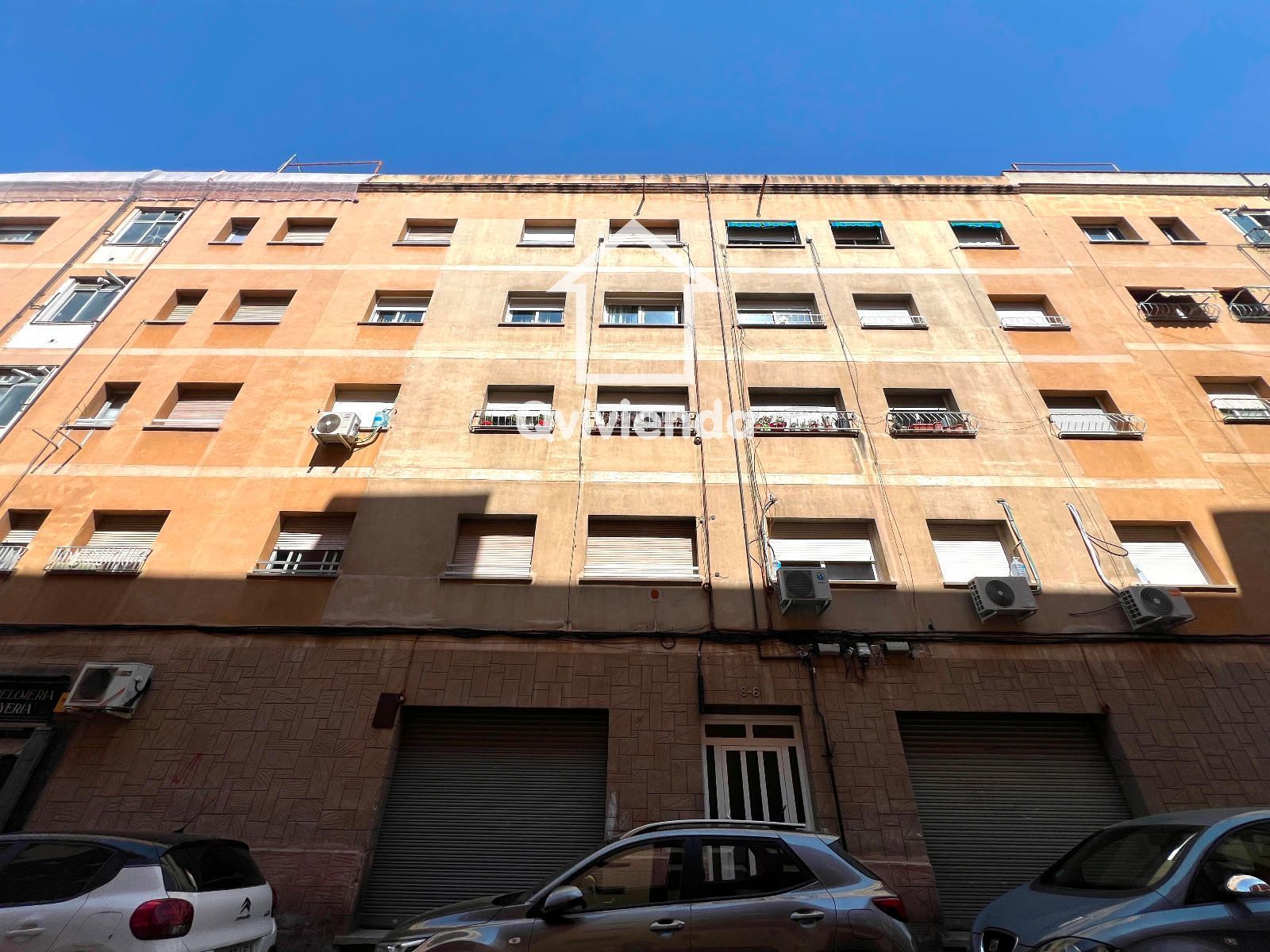 Exterior view of Flat for sale in Sabadell
