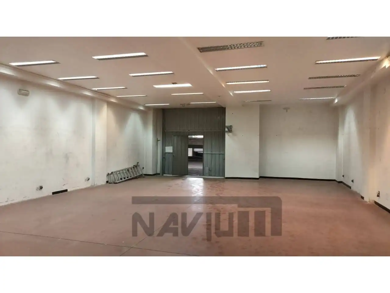 Nave industrial de alquiler en Madrid