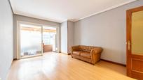 Living room of Flat for sale in  Madrid Capital  with Air Conditioner, Heating and Terrace