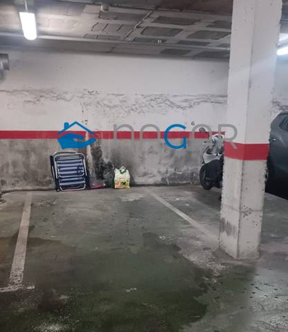 Garaje en Venta en Santa Bárbara - Ciudad Deportiva