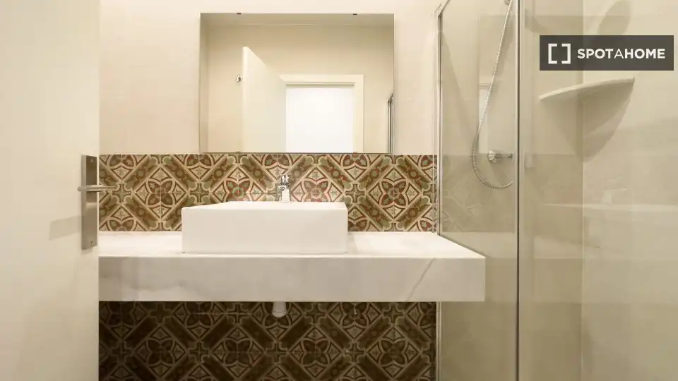 Flat with terrace to rent in Eixample, imagen 18