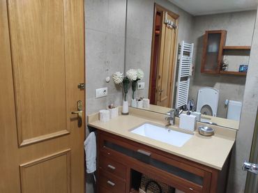 Appartamento con balcone in affitto a PALENCIA GUADALAJARA