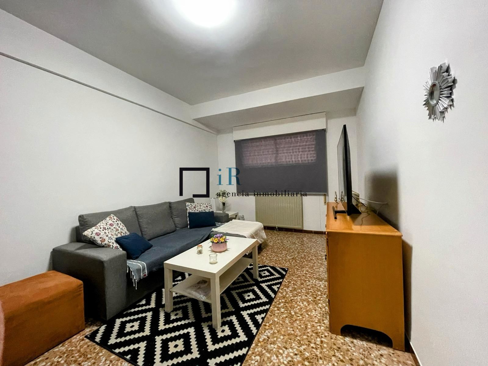 Living room of Flat for sale in Los Navalmorales  with Heating