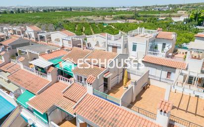 Exterior view of Apartment for sale in Guardamar del Segura  with Furnished, Balcony and Community pool