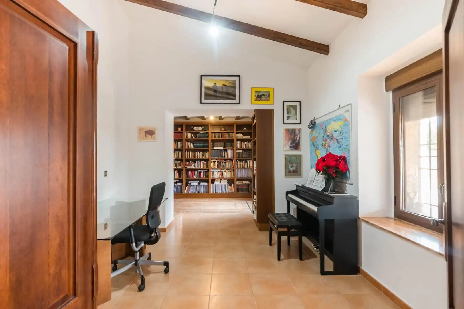 Casa o xalet en venda en Murcia amb Aire condicionat i Balcó