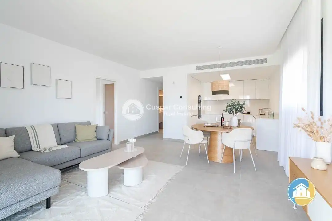 Apartamento en venta en de Escandinavia, Monte y Mar