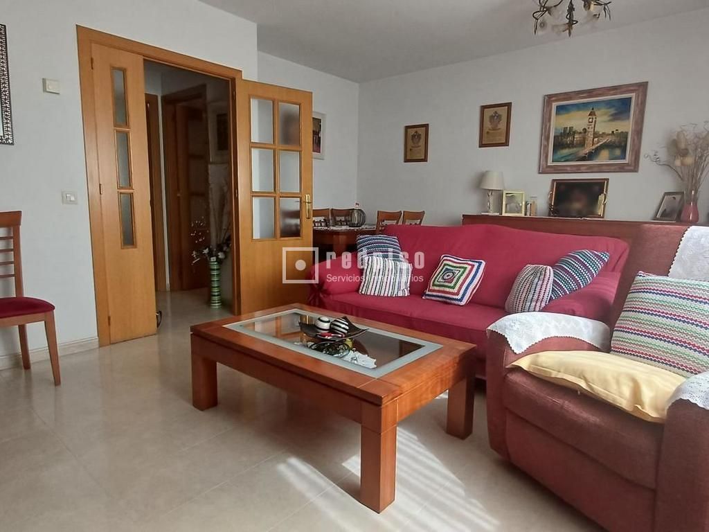 Sala d'estar de Pis en venda en Coslada amb Aire condicionat, Calefacció i Traster