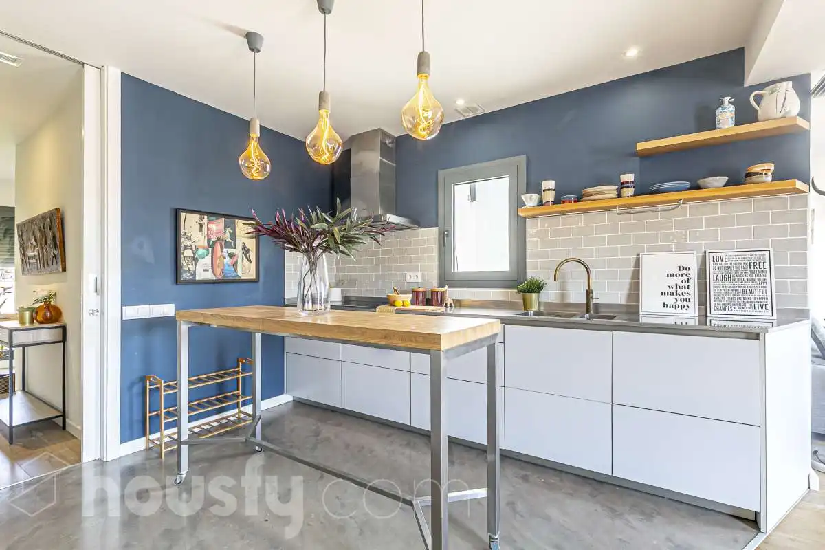 Ático en venta en Carrer de Jaume Fabra, El Poble Sec - Parc de Montjuïc