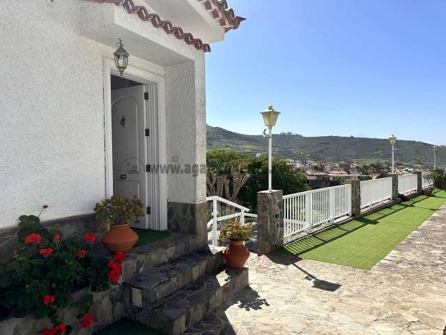 Casa-chalet en Alquiler en Tegueste