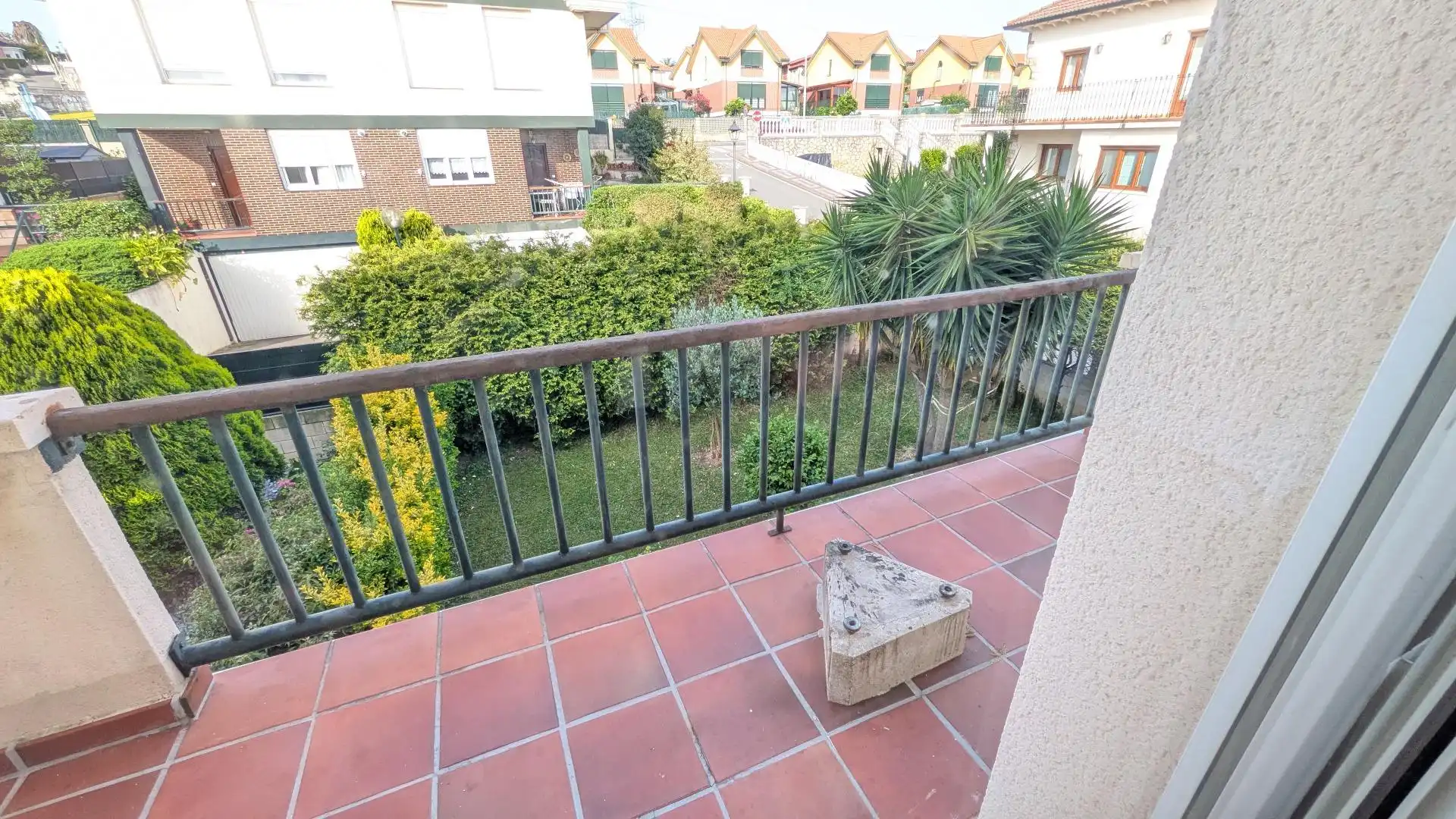 Terraza de Casa adosada en venta en Camargo con Calefacción, Jardín privado y Terraza