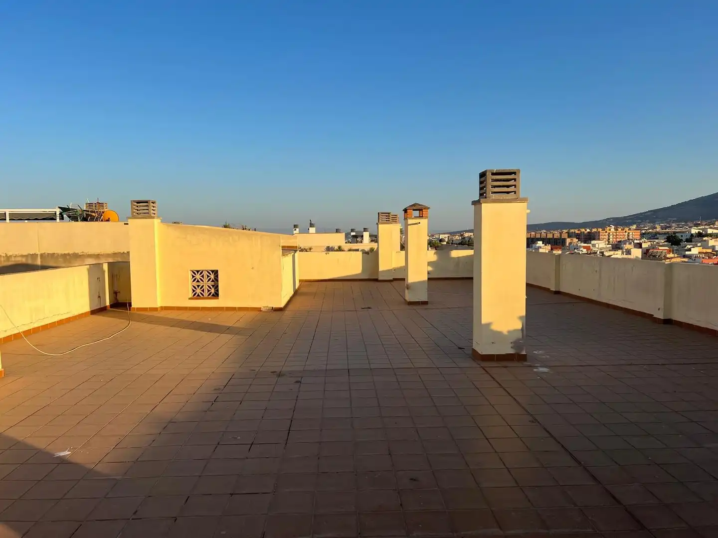 Terrassa de Àtic en venda en Melilla amb Aire condicionat, Terrassa i Traster