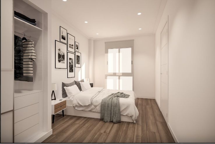 Dormitori de Àtic en venda en Elche / Elx