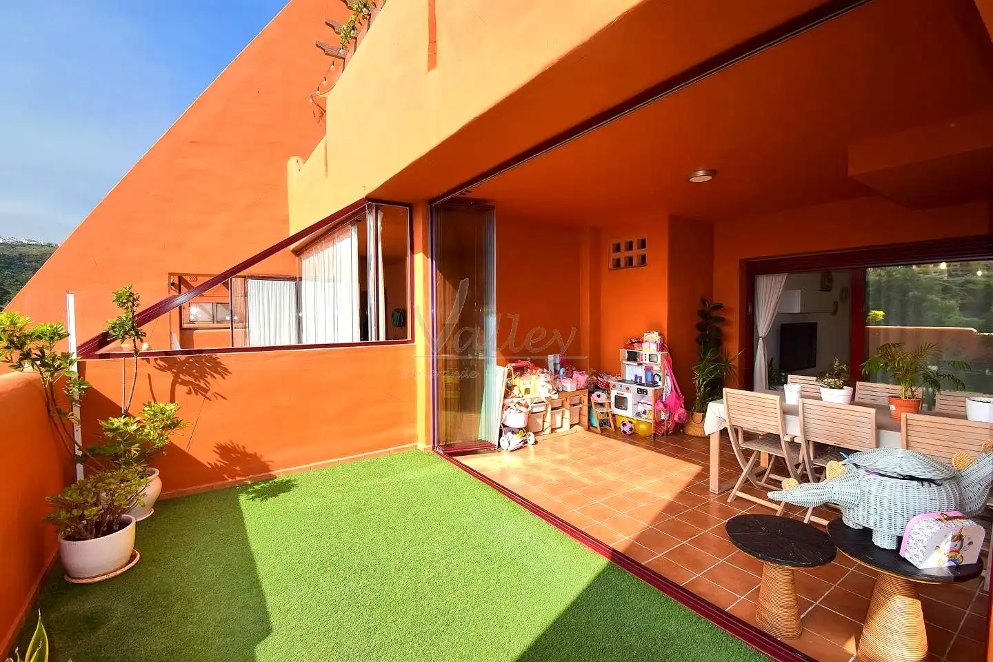 Appartamento con piscina in vendita a Calle Rubi, imagen 6