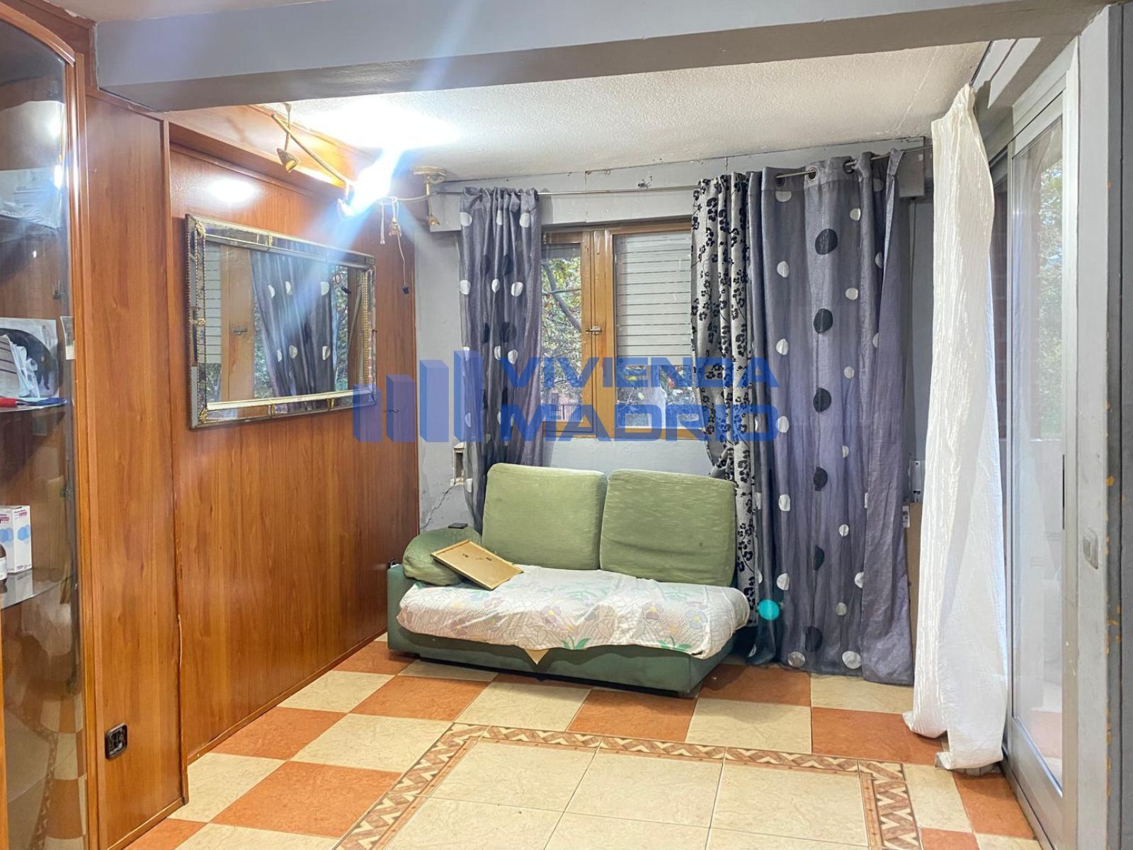 Pis en venda en  Madrid Capital amb Aire condicionat i Terrassa