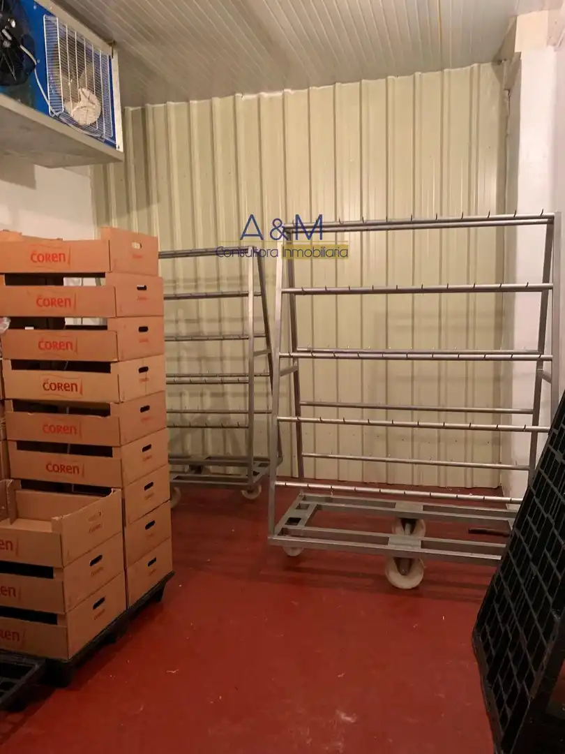 Industriegebäude mit Aufzug zum Verkauf in Turquesa, imagen 5