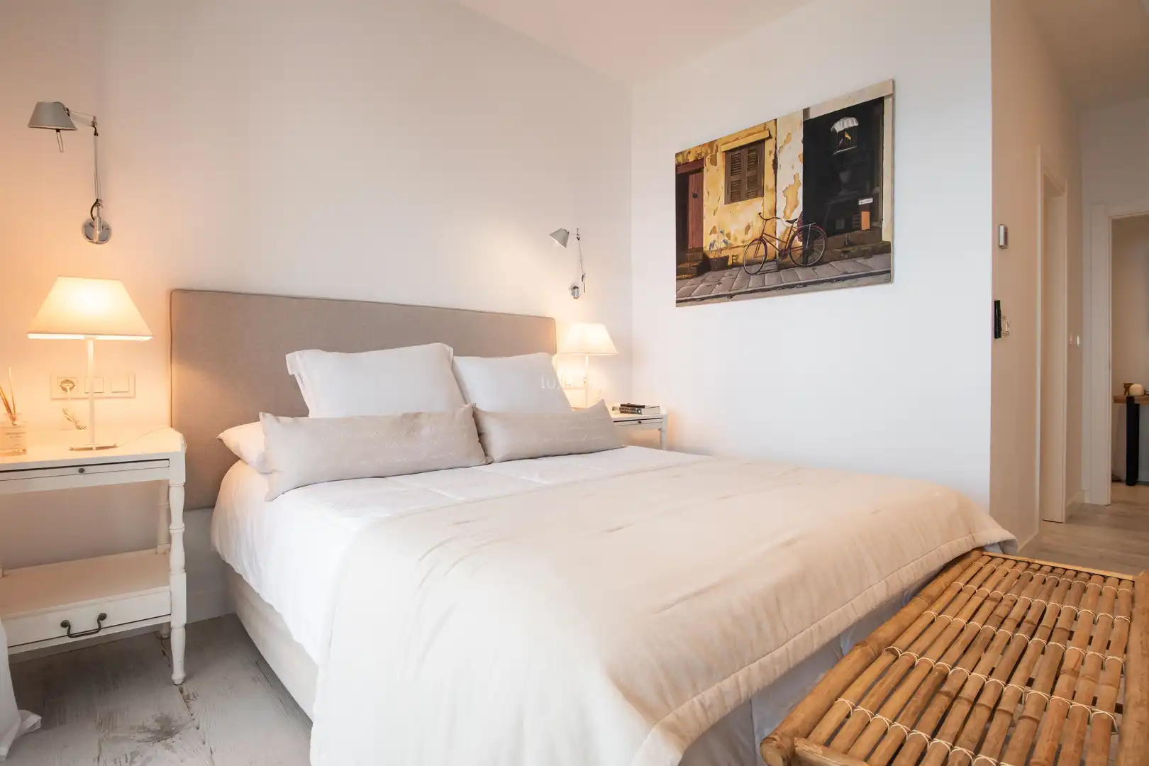 Habitación de Ático en venta en Altea con Aire acondicionado, Jardín privado y Terraza