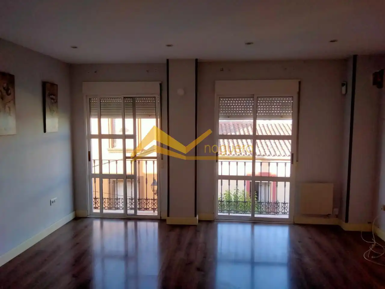 Wohnung zum Verkauf in Guarromán mit Heizung und Balkon