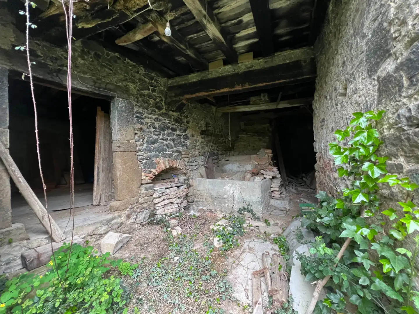 Casa o chalet en venta en Santa Cilia