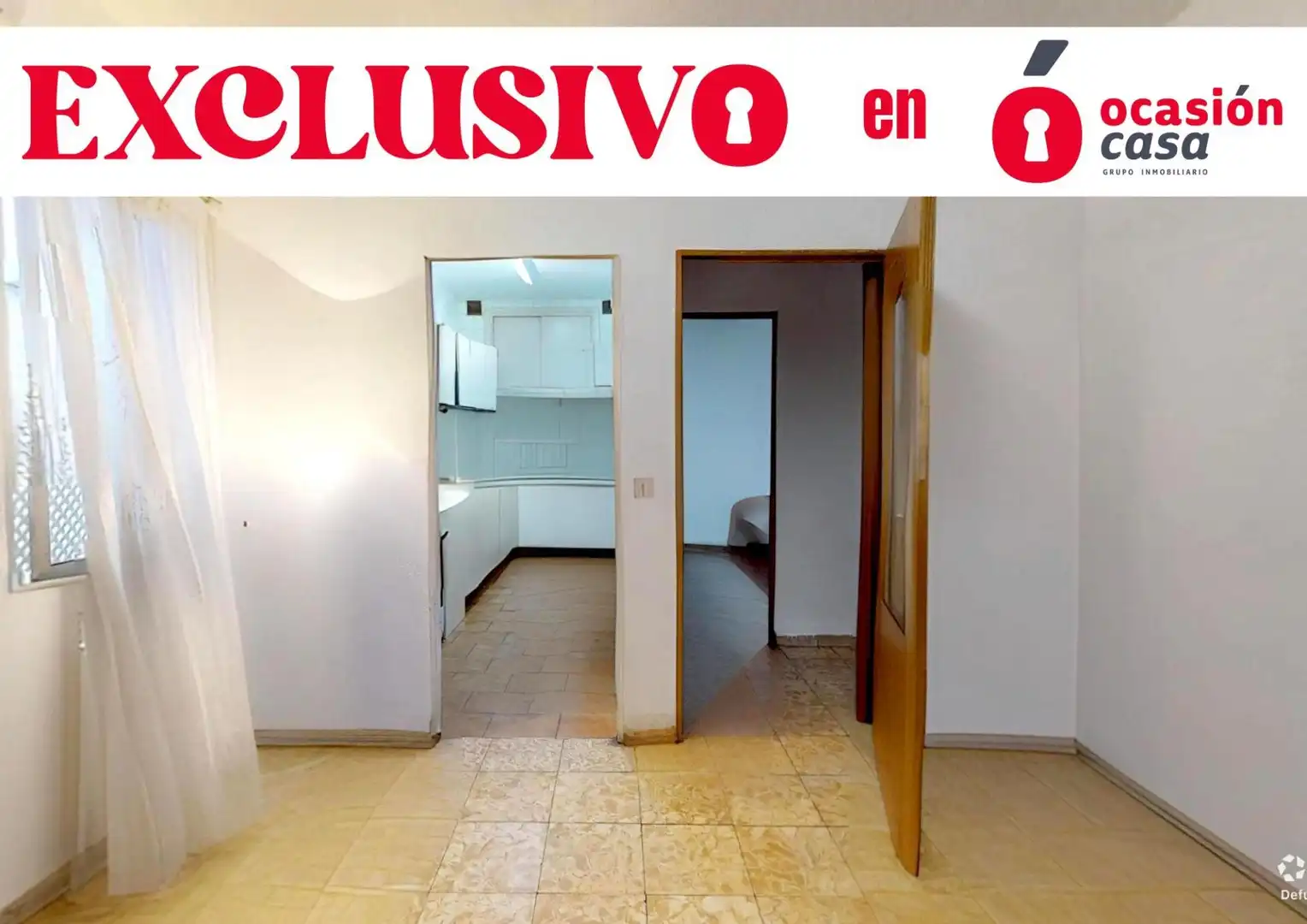 Wohnung zum Verkauf in Calle Rodolfo Gil, Ciudad Jardín - Zoco, Poniente-Sur