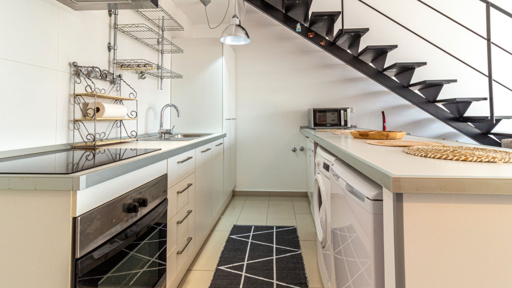 Cuina de Pis en venda en Beniarbeig amb Aire condicionat, Calefacció i Traster