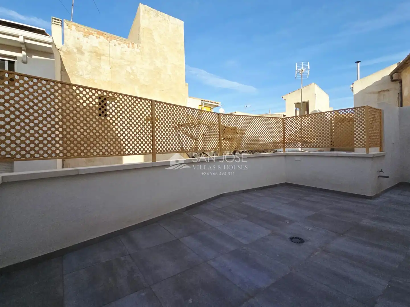 Maison avec terrasse à vendre à Aspe Centro, imagen 15