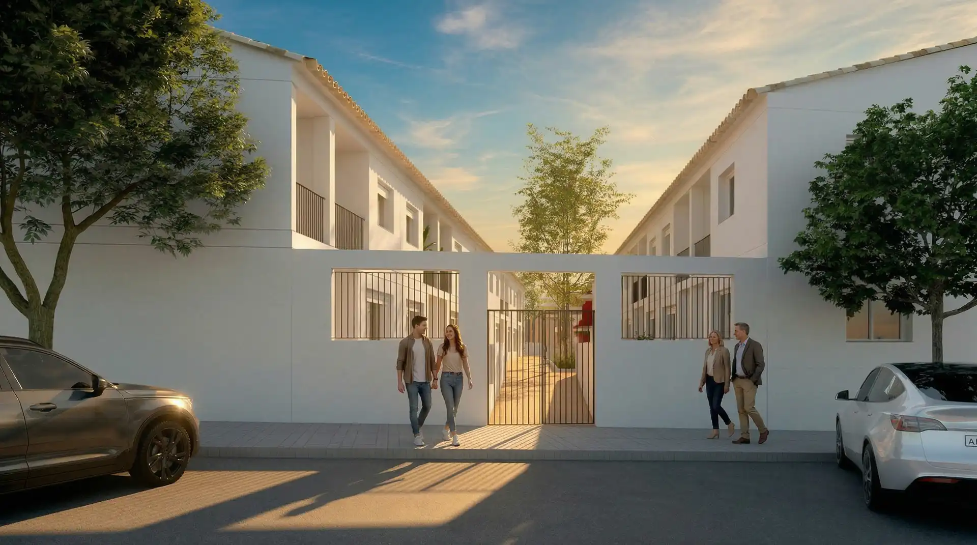 Casa adosada en venta en Ronda Industrial, 45, Castelló de Rugat
