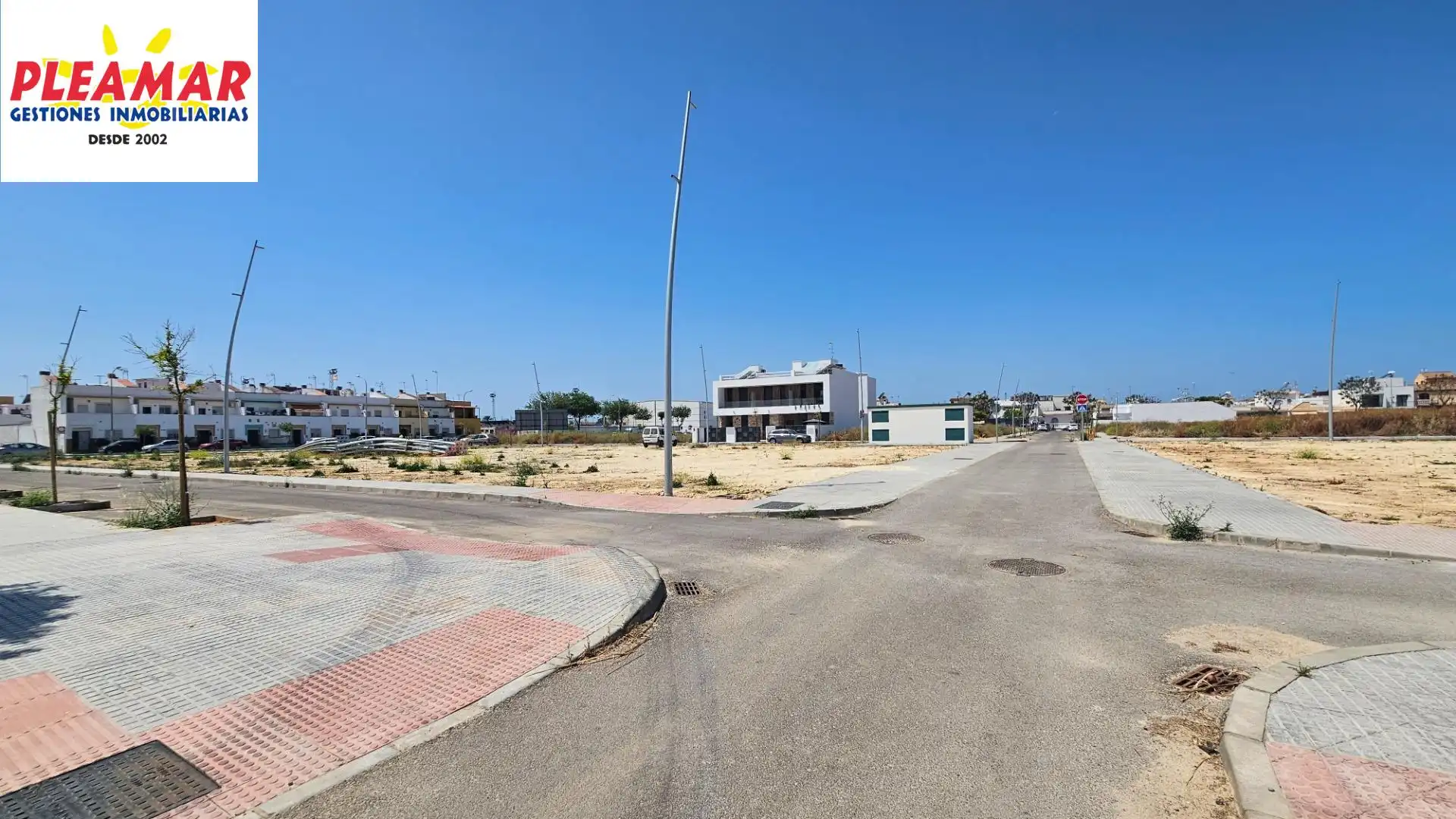 Residential land for sale in Estación de Autobuses, imagen 7