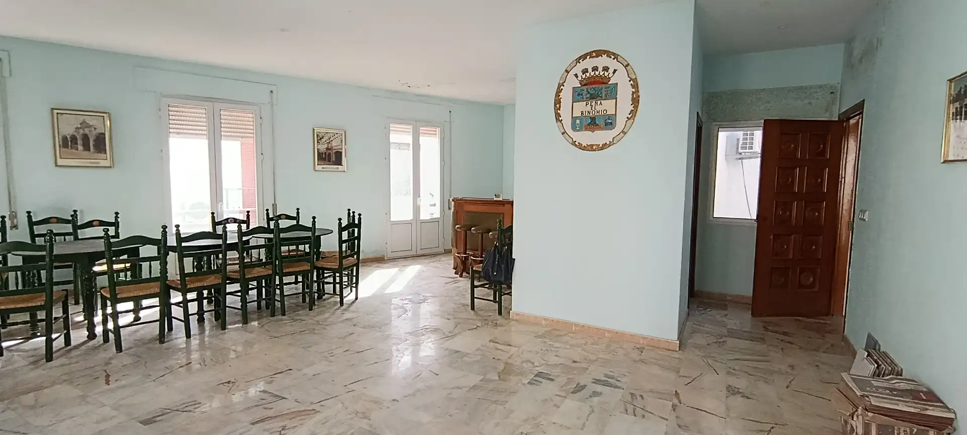 Comedor de Piso en venta en El Puerto de Santa María