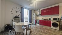 Kitchen of Flat for sale in Inca  with Air Conditioner and Balcony