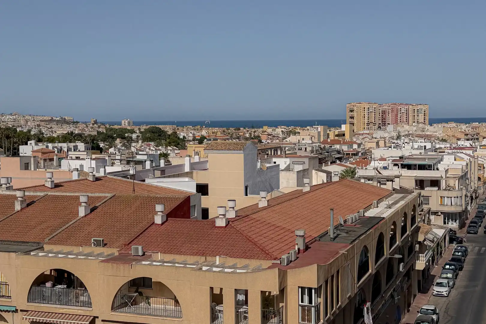 Ático con ascensor en venta en Avenida Diego Ramírez Pastor 192, imagen 8