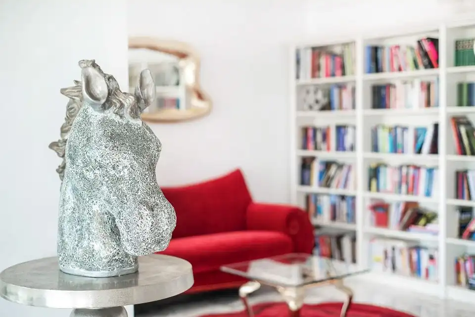 Sala de estar de Ático en venta en  Palma de Mallorca con Aire acondicionado, Calefacción y Terraza