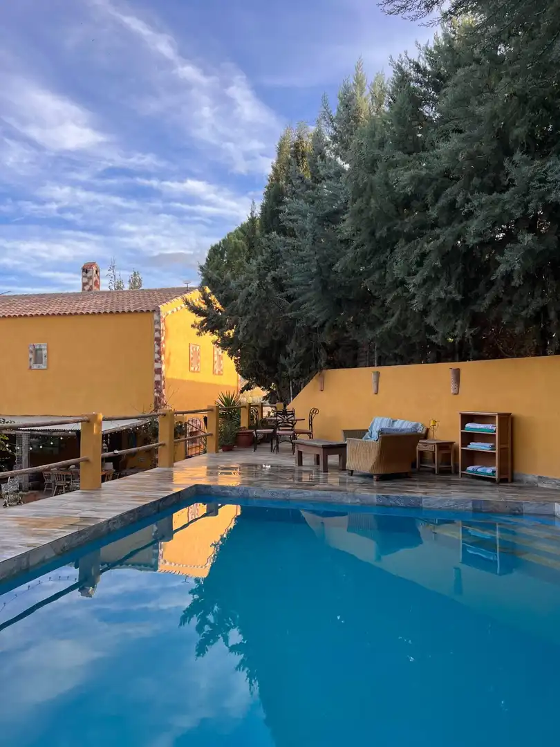 Jardín de Finca rústica en venta en Caniles con Jardín privado, Terraza y Trastero