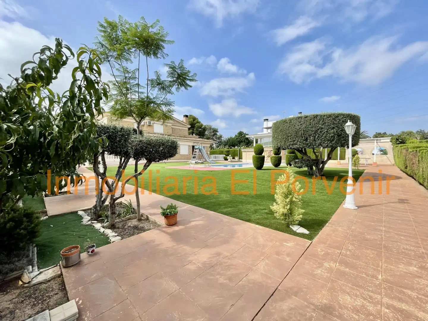 Villa avec terrasse à vendre à El Vedat - Santa Apolonia, imagen 14