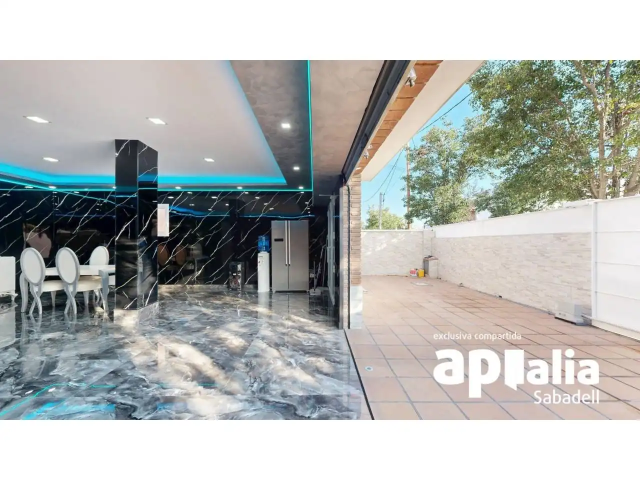 Casa amb terrassa en venda a Calle Pirineus 56, imagen 5