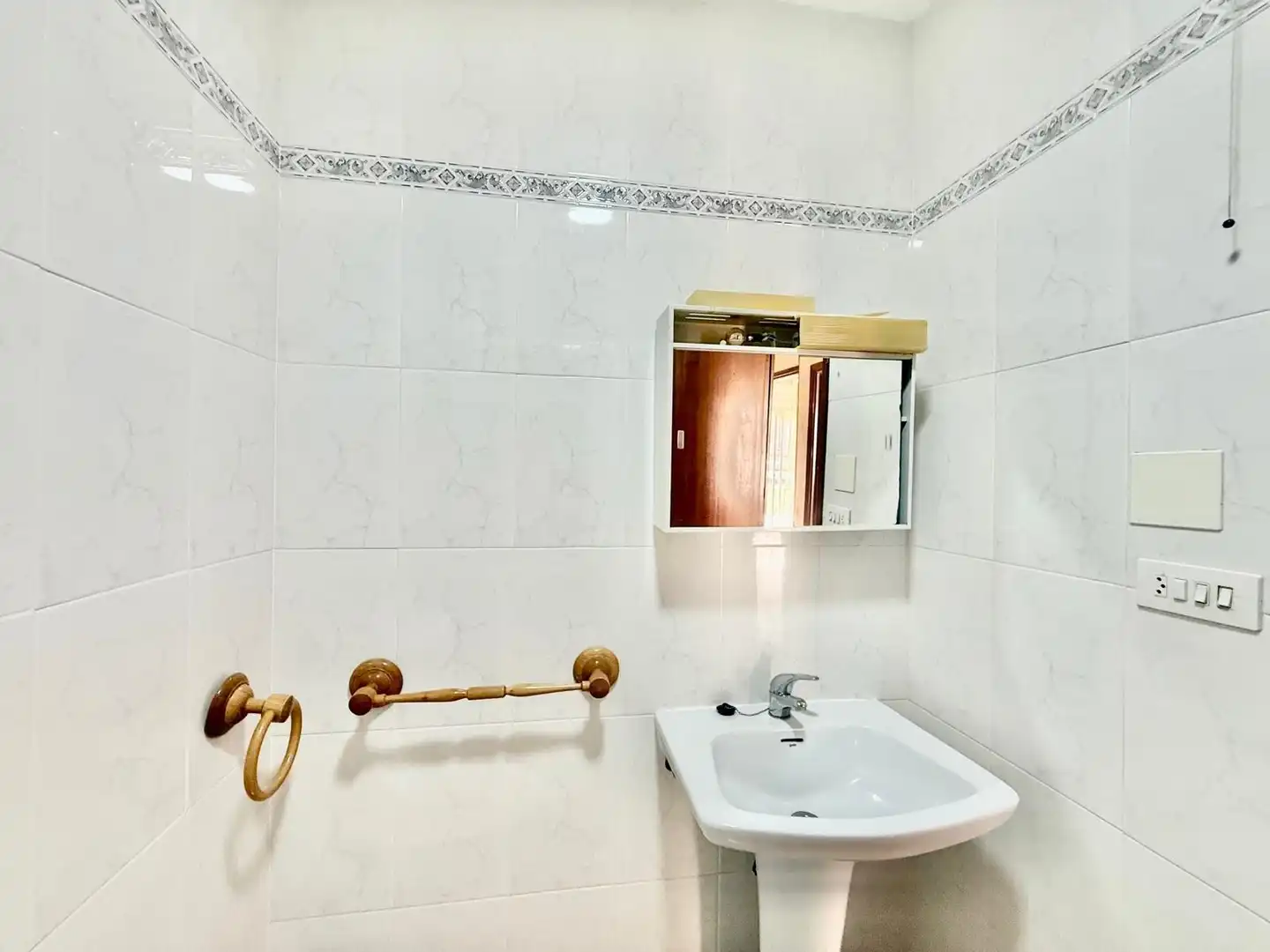 Bathroom of Detached homes for sale in San Pedro del Pinatar  with Air Conditioner, Private garden and Terrace